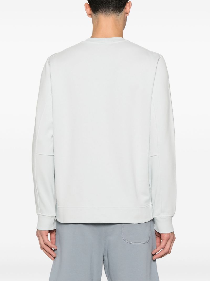 Logo-embroidered Sweatshirt