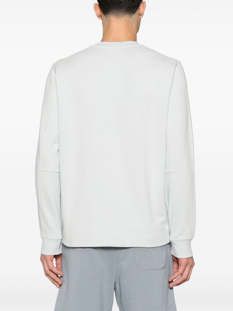 Logo-embroidered Sweatshirt
