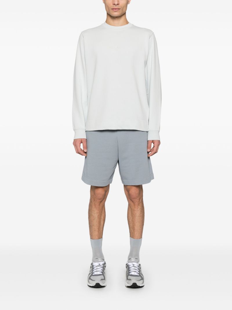 Logo-embroidered Sweatshirt