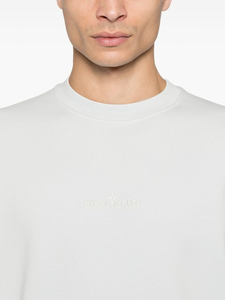 Logo-embroidered Sweatshirt