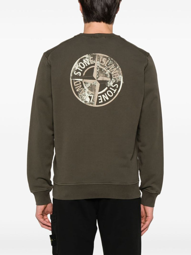 Logo-print Sweatshirt