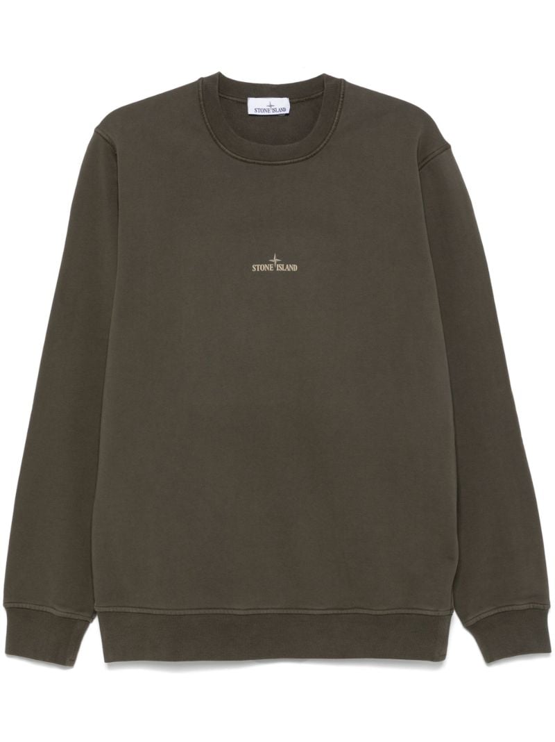 Logo-print Sweatshirt