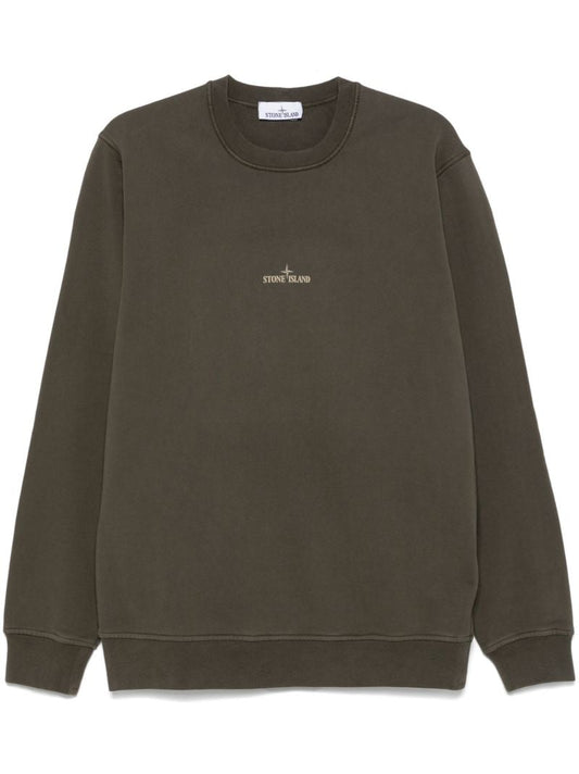 Logo-print Sweatshirt