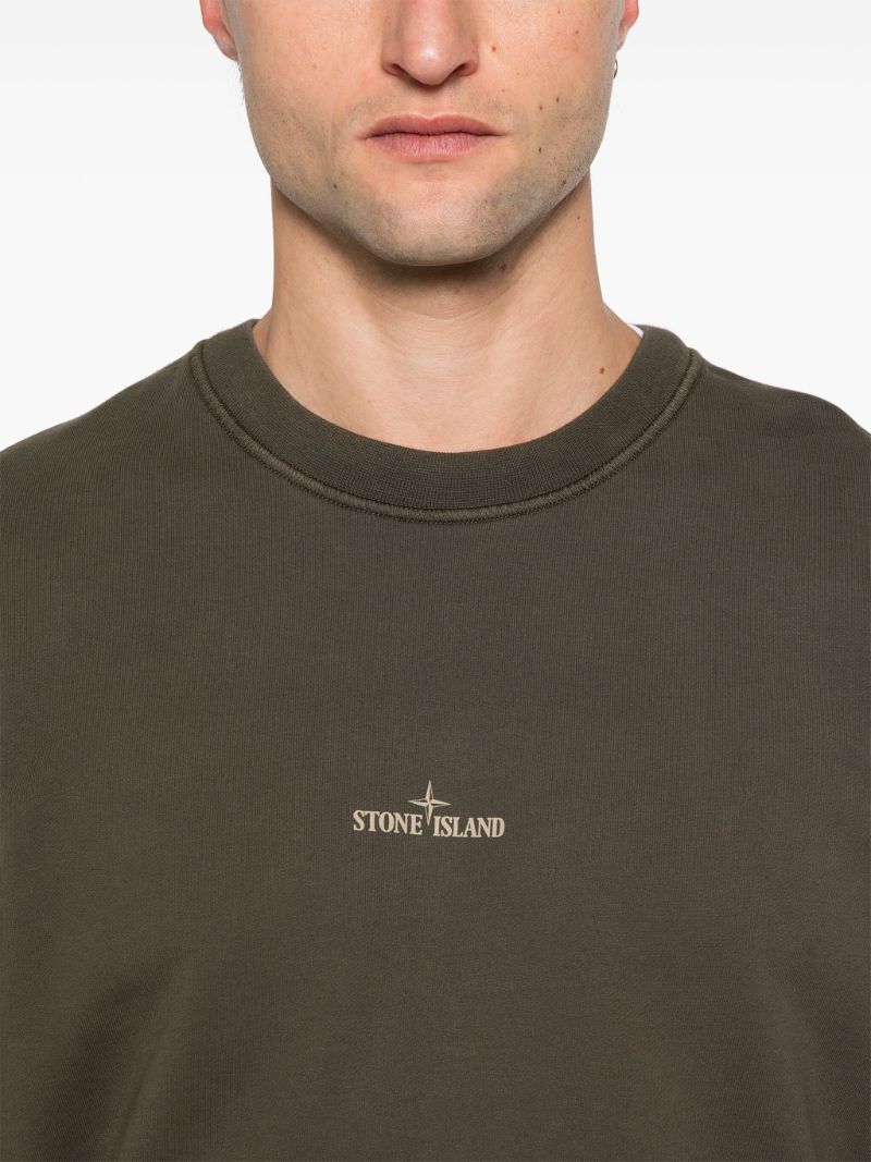Logo-print Sweatshirt