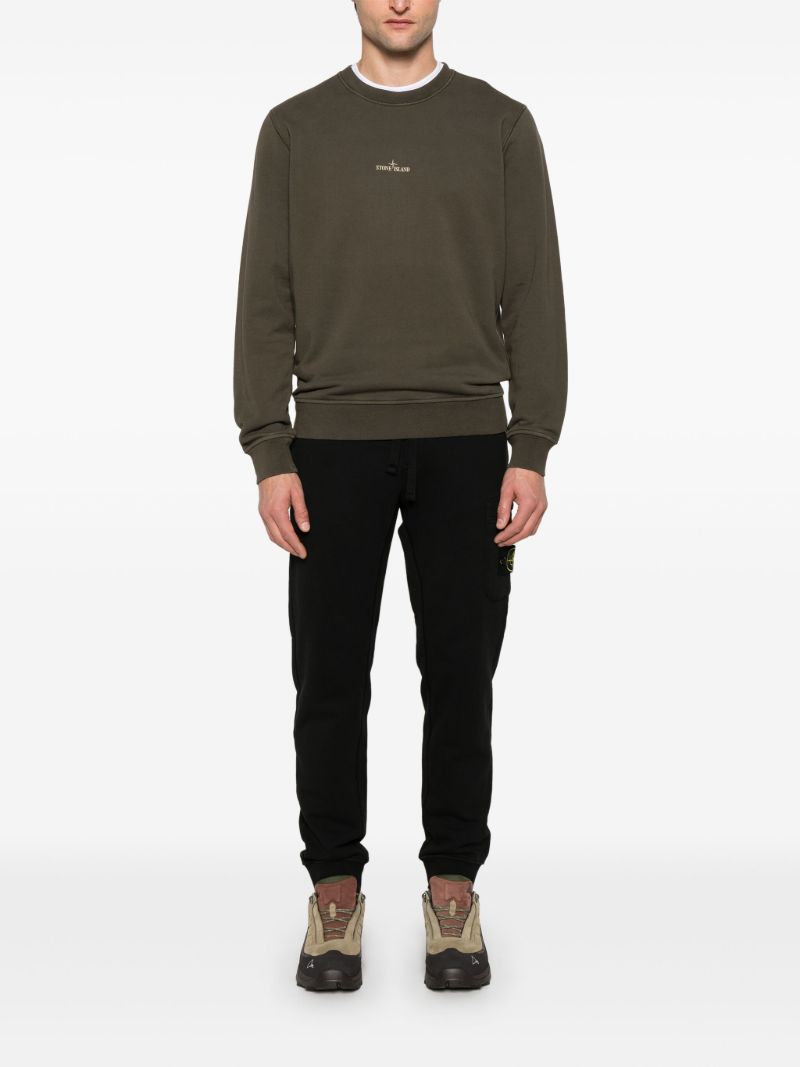 Logo-print Sweatshirt
