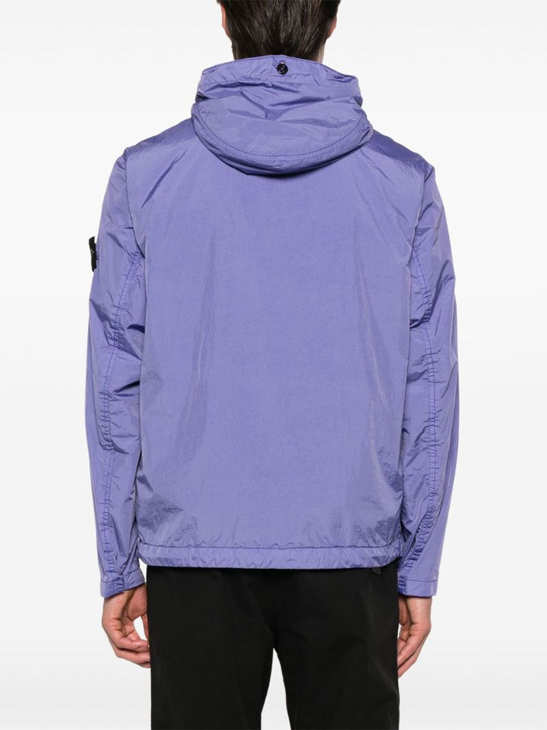Compass-badge Jacket
