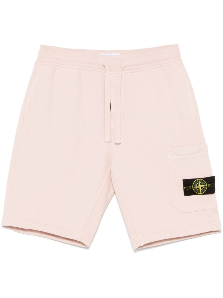 Compass-badge Shorts