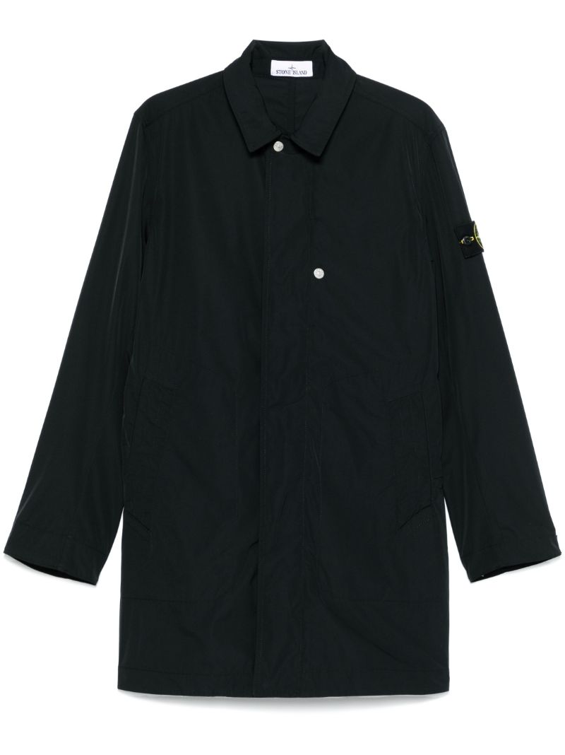 Compass-badge Coat