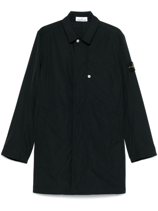 Compass-badge Coat