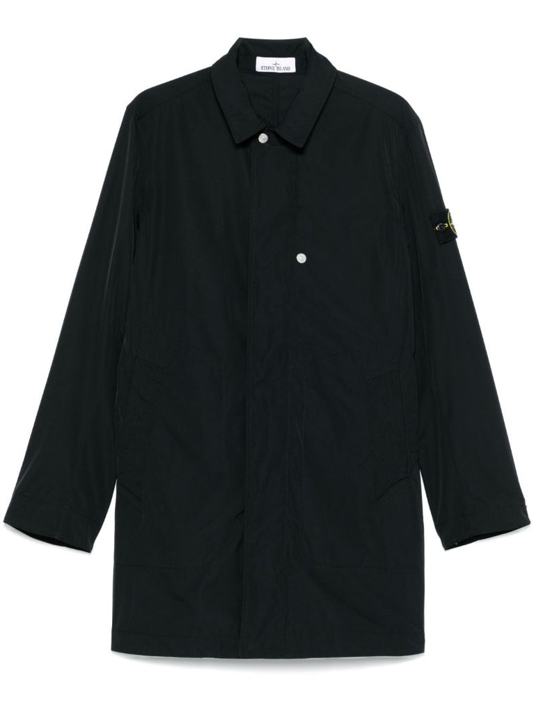 Compass-badge Coat