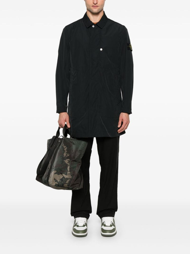 Compass-badge Coat