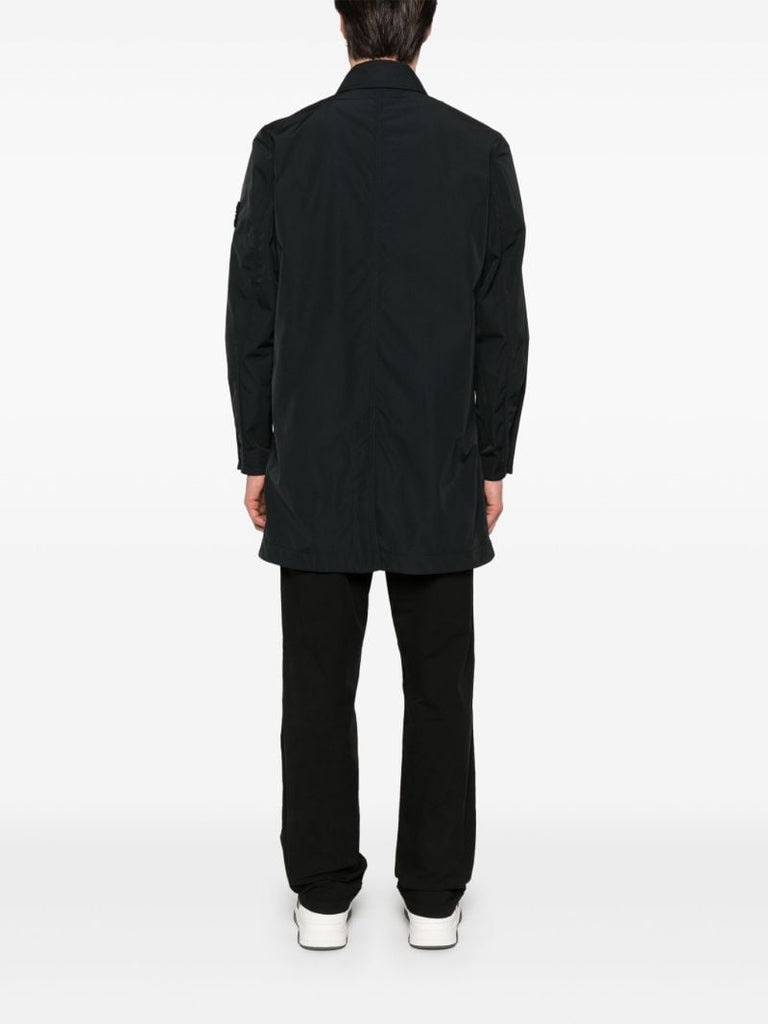 Compass-badge Coat