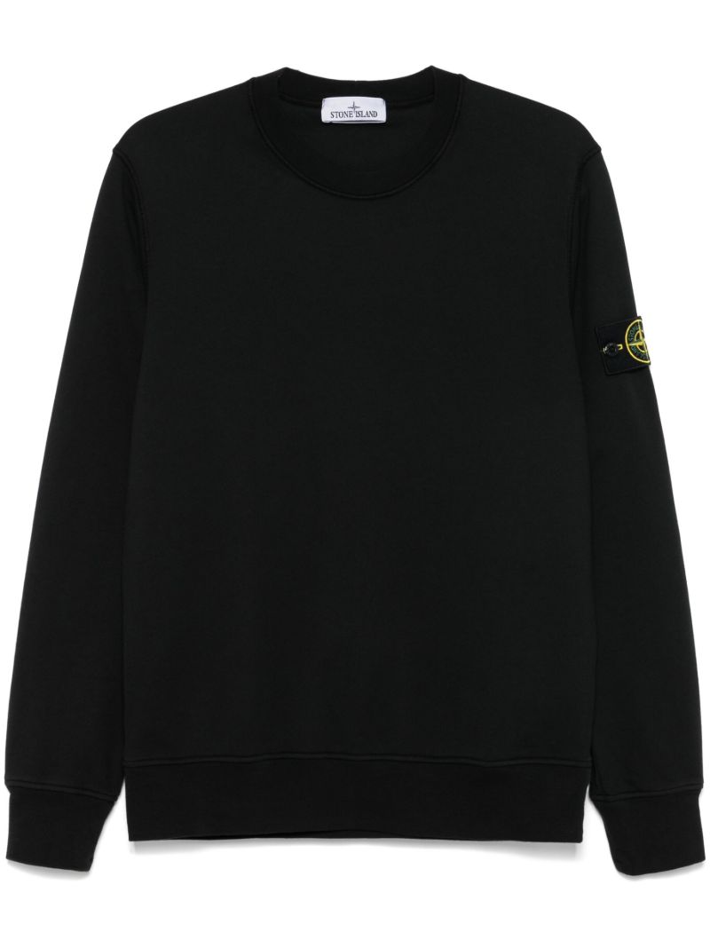 Compass-badge Sweatshirt