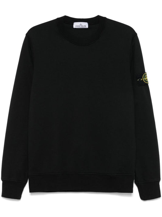 Compass-badge Sweatshirt