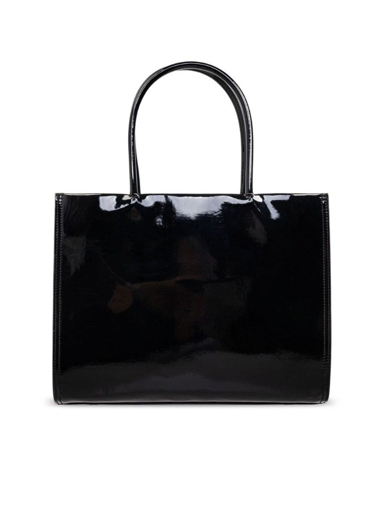 Black Ella Tote Bag