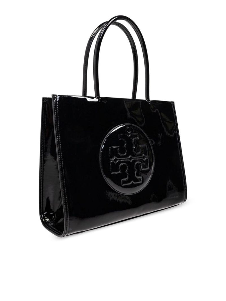 Black Ella Tote Bag