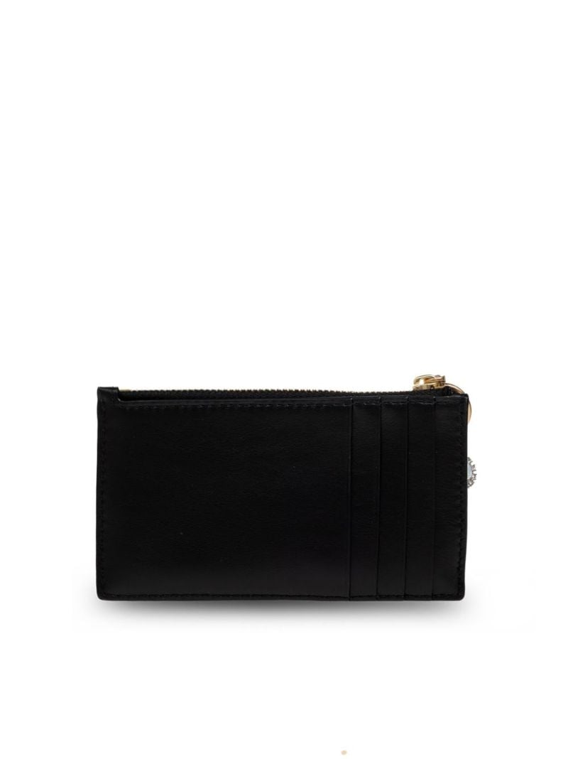 Black Double T Purse
