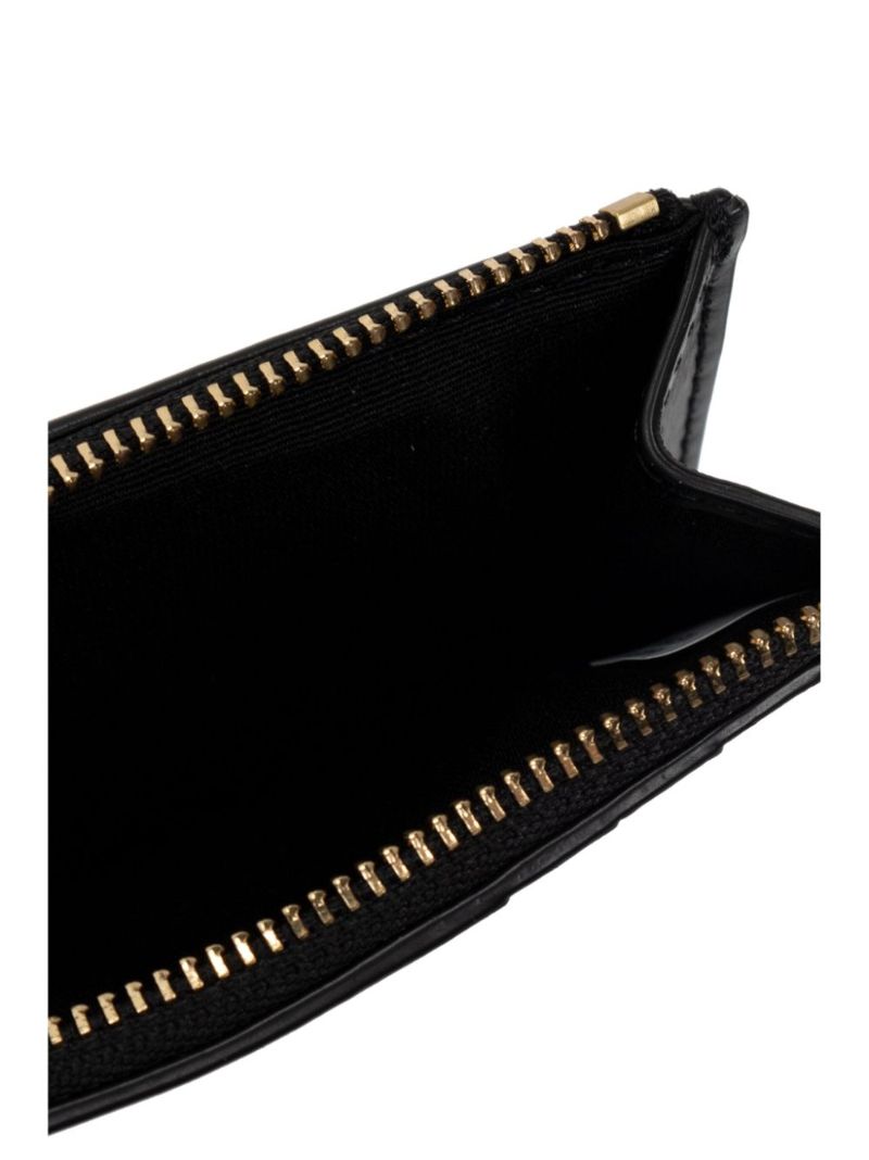 Black Double T Purse