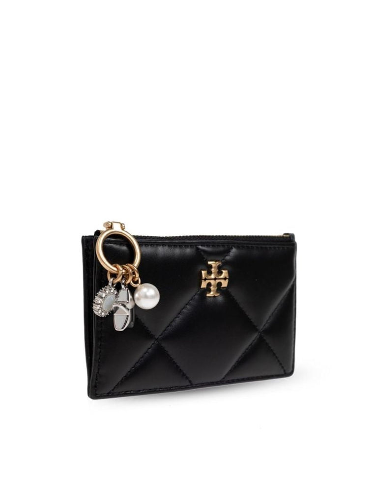 Black Double T Purse