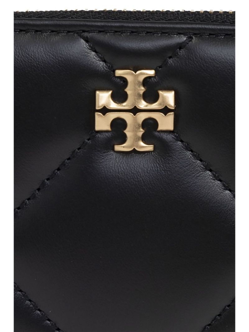 Black Double T Purse