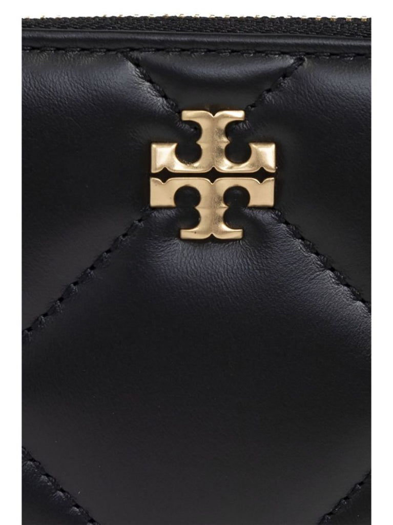 Black Double T Purse