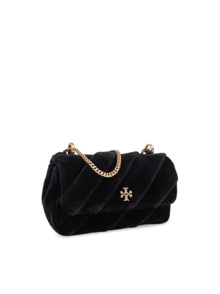Black Kira Shoulder Bag