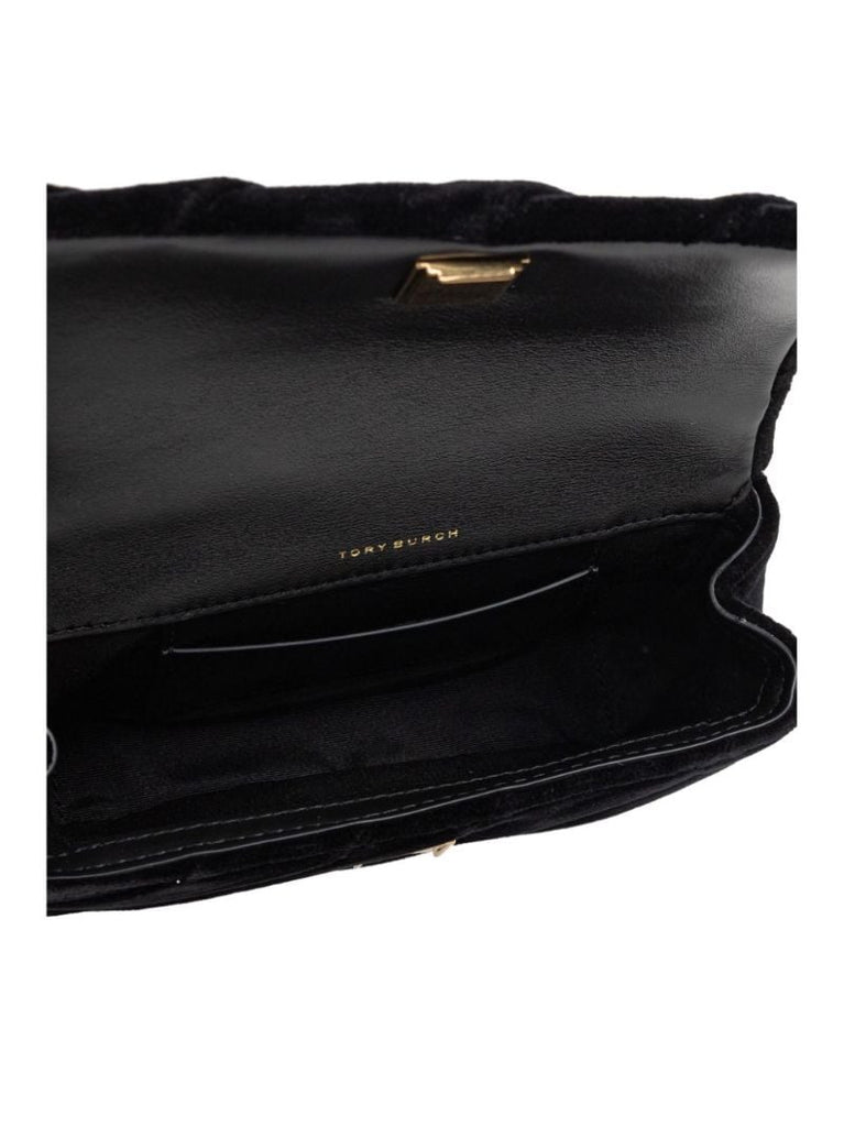 Black Kira Shoulder Bag
