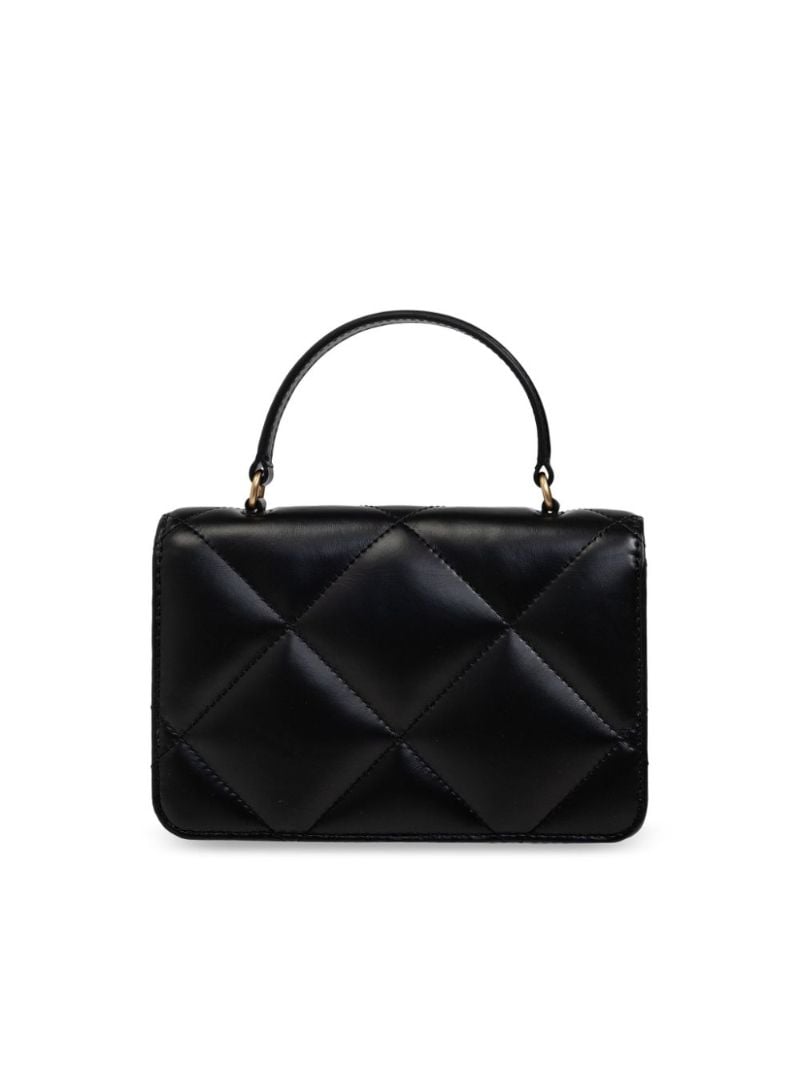 Black Kira Tote Bag