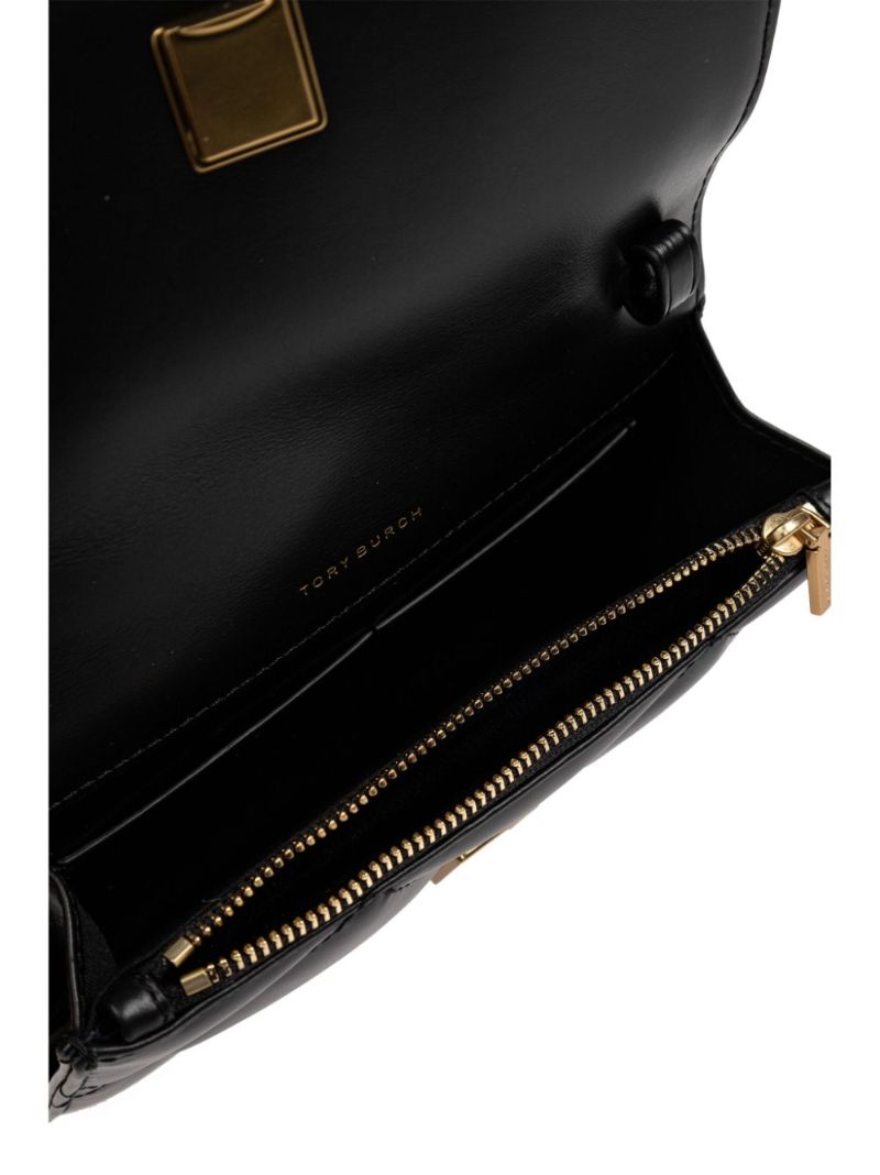 Black Kira Tote Bag