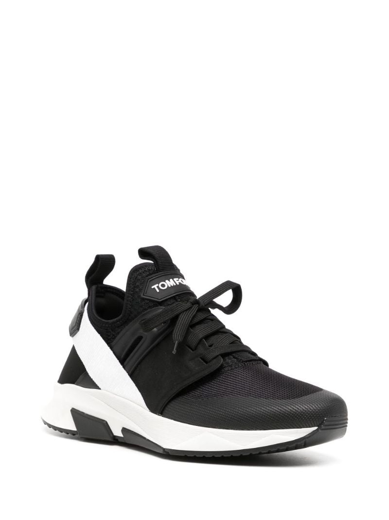 Black Jago Sneakers