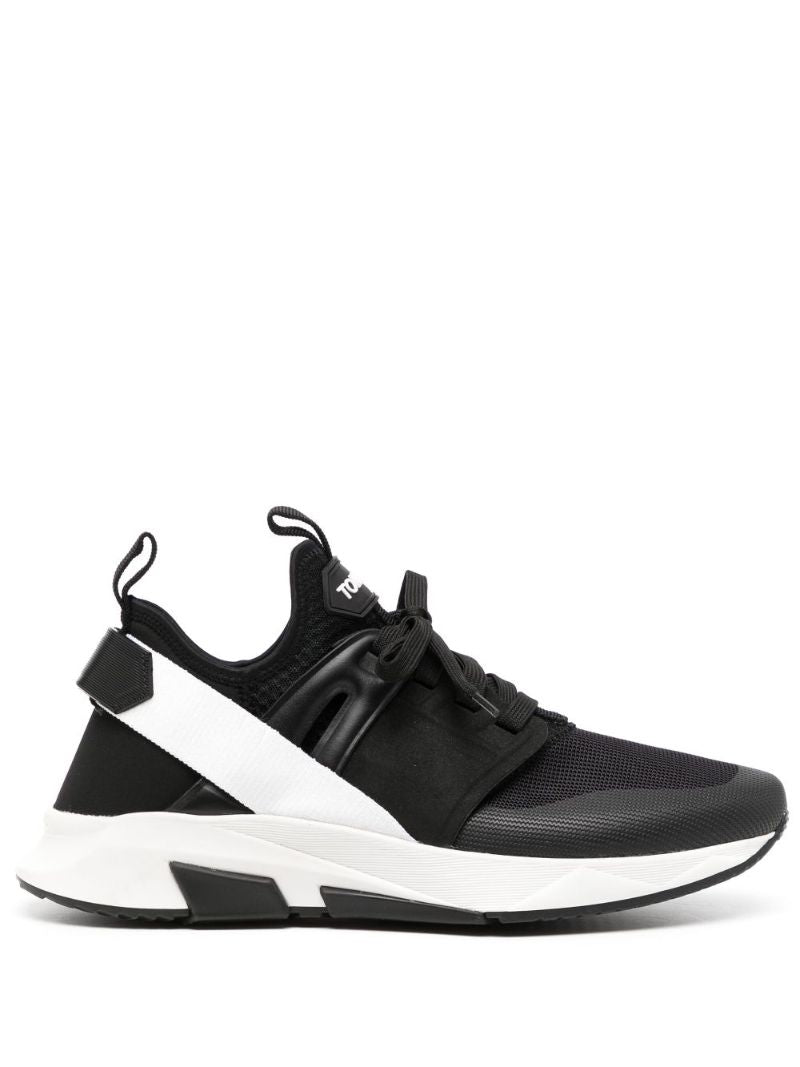 Black Jago Sneakers