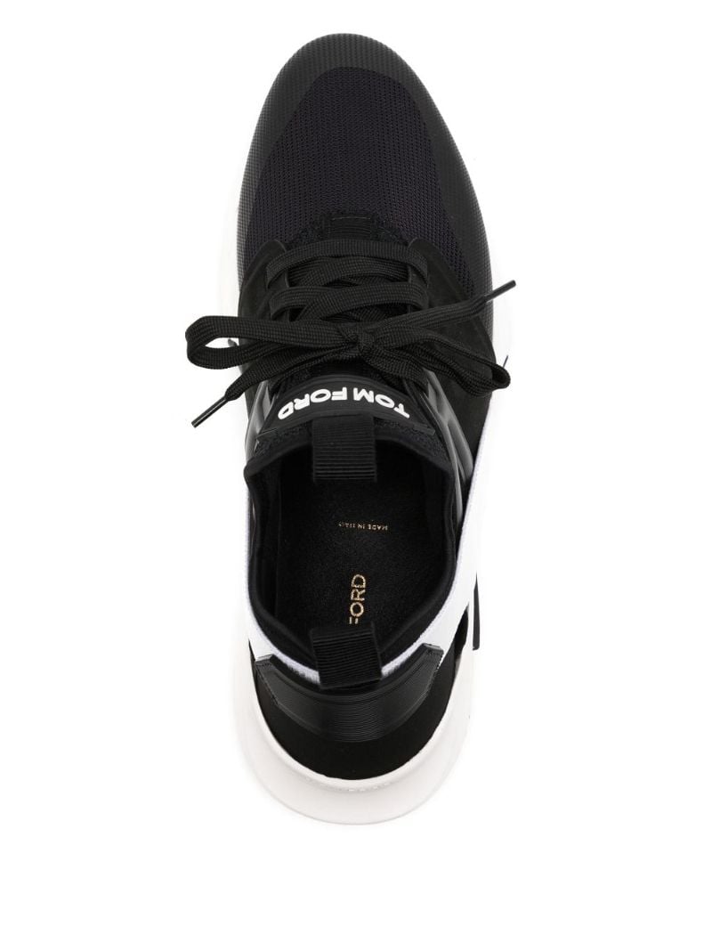 Black Jago Sneakers