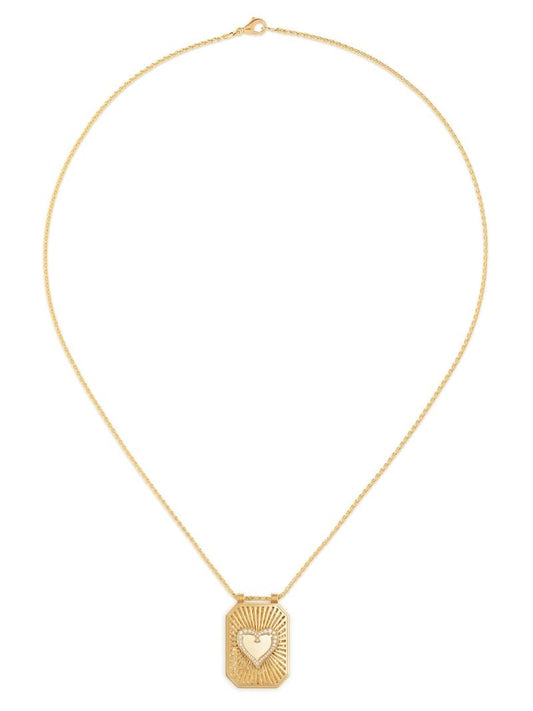 Hear Necklace