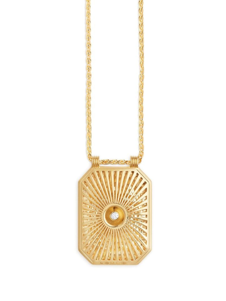 Hear Necklace