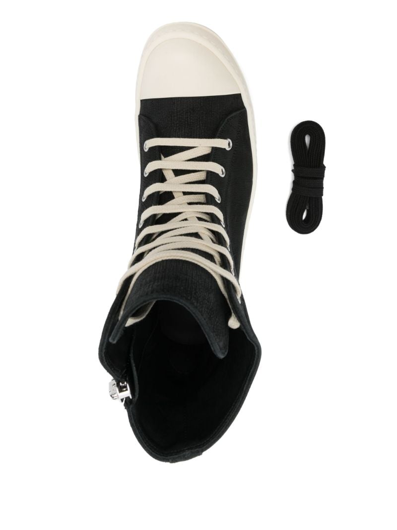 High-top Sneakers