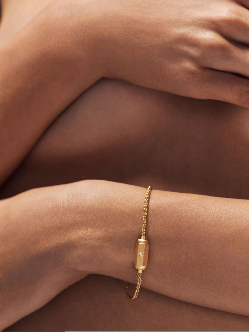 Diamond Bracelet