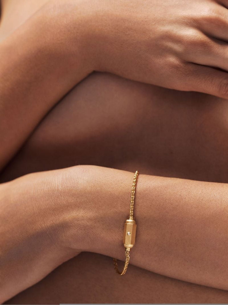 Diamond Bracelet