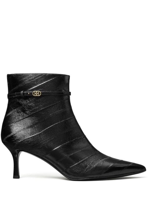 65mm Double T-buckle Boots
