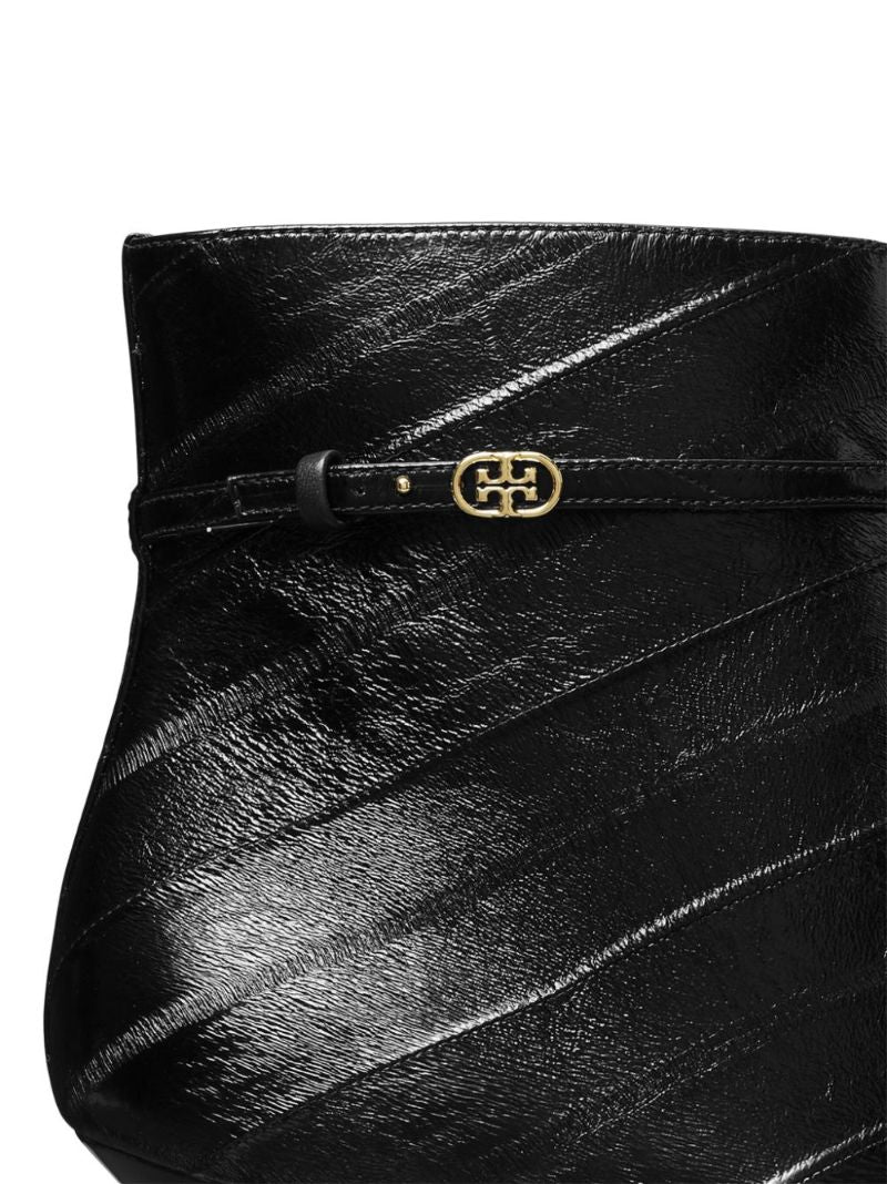 65mm Double T-buckle Boots