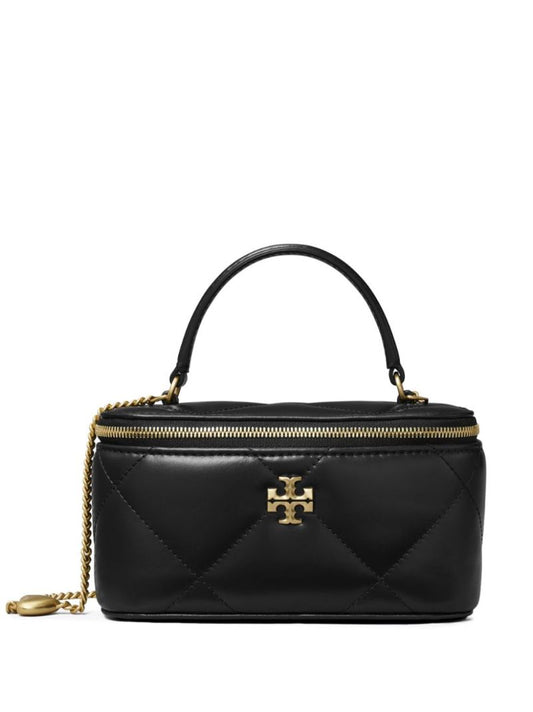 Black Kira Tote Bag