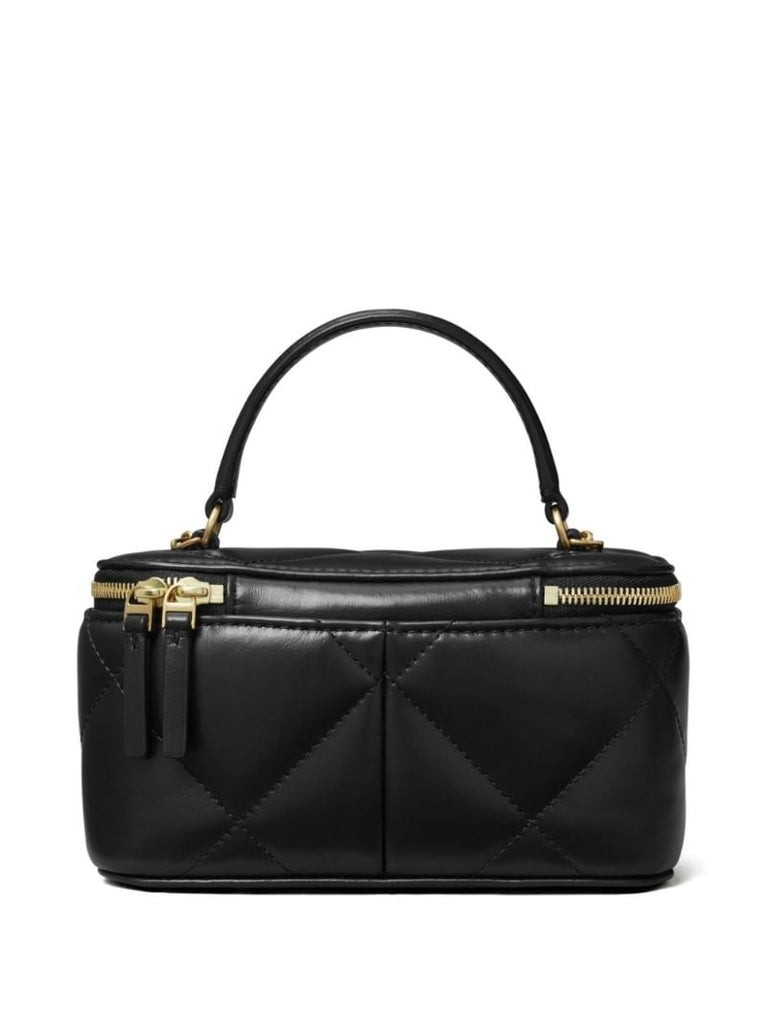 Black Kira Tote Bag