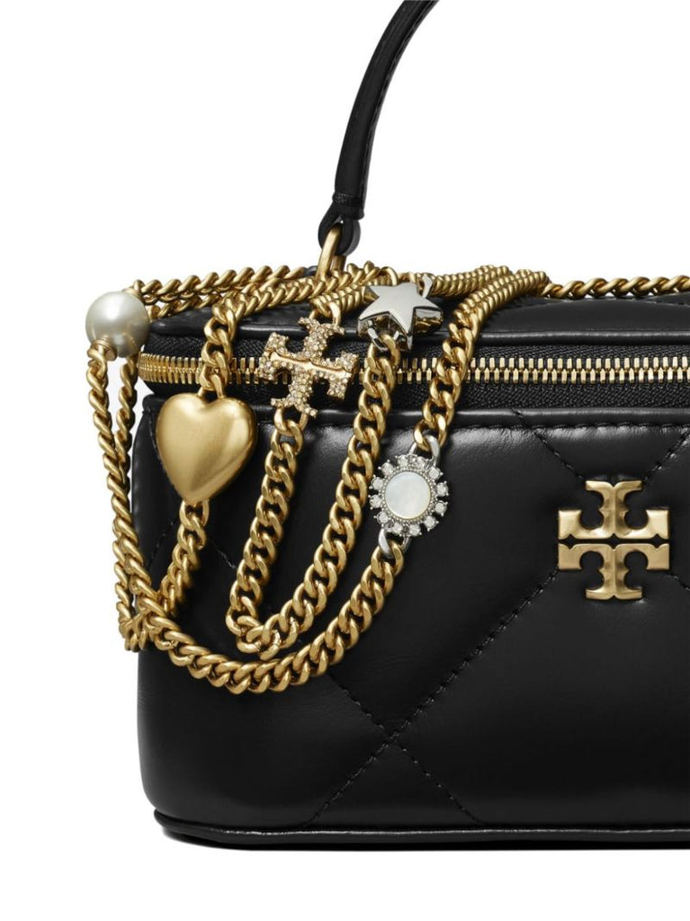 Black Kira Tote Bag