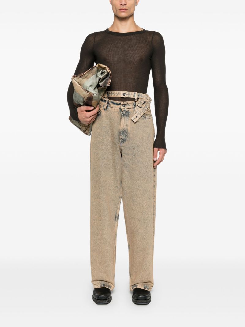 Evergreen Jeans