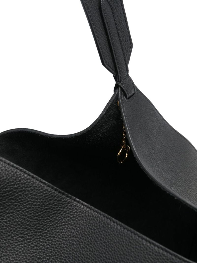 Small Lotus Tote Bag