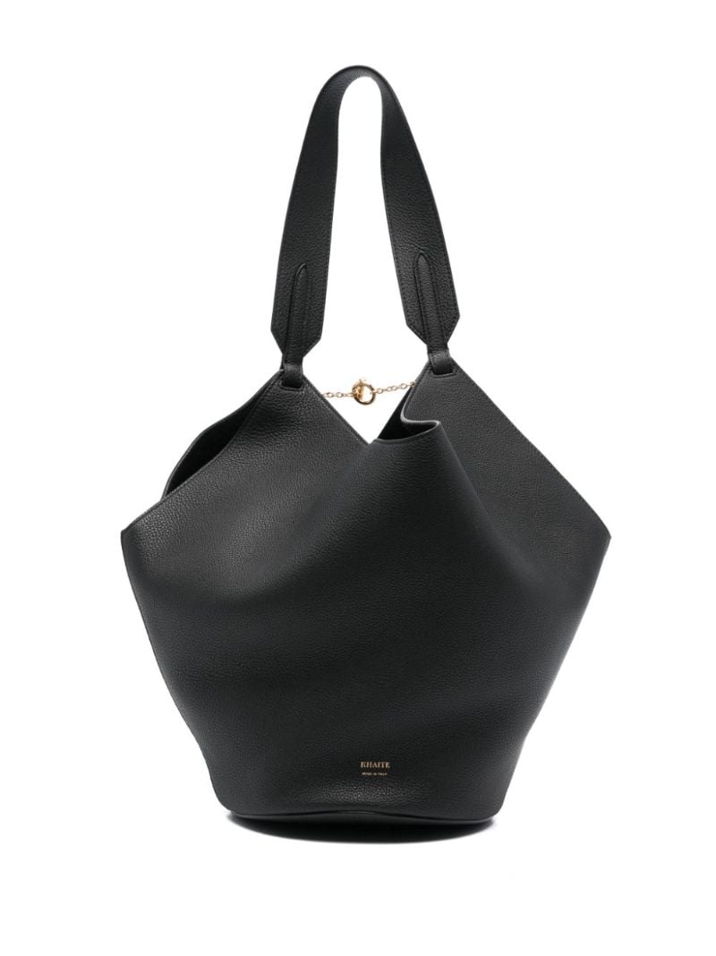 Small Lotus Tote Bag