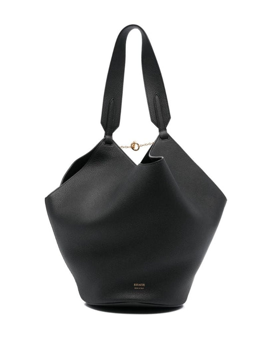 Small Lotus Tote Bag