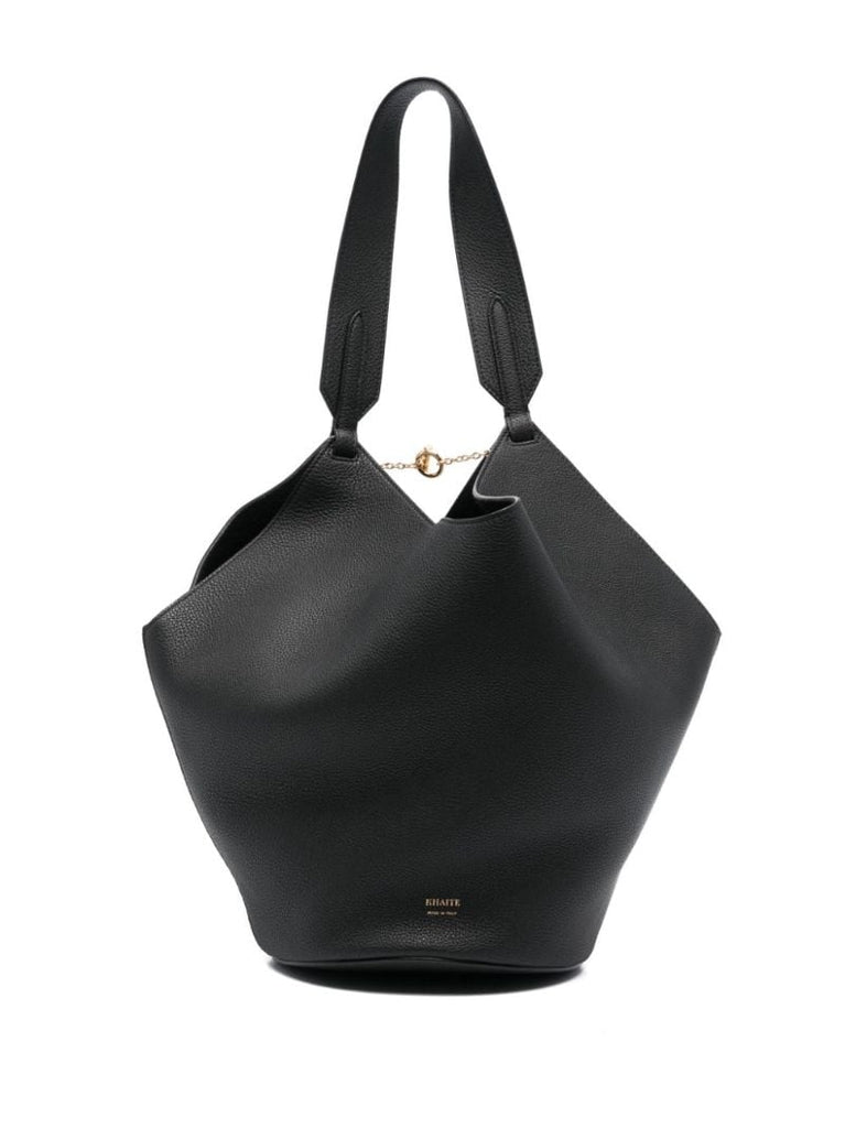 Small Lotus Tote Bag