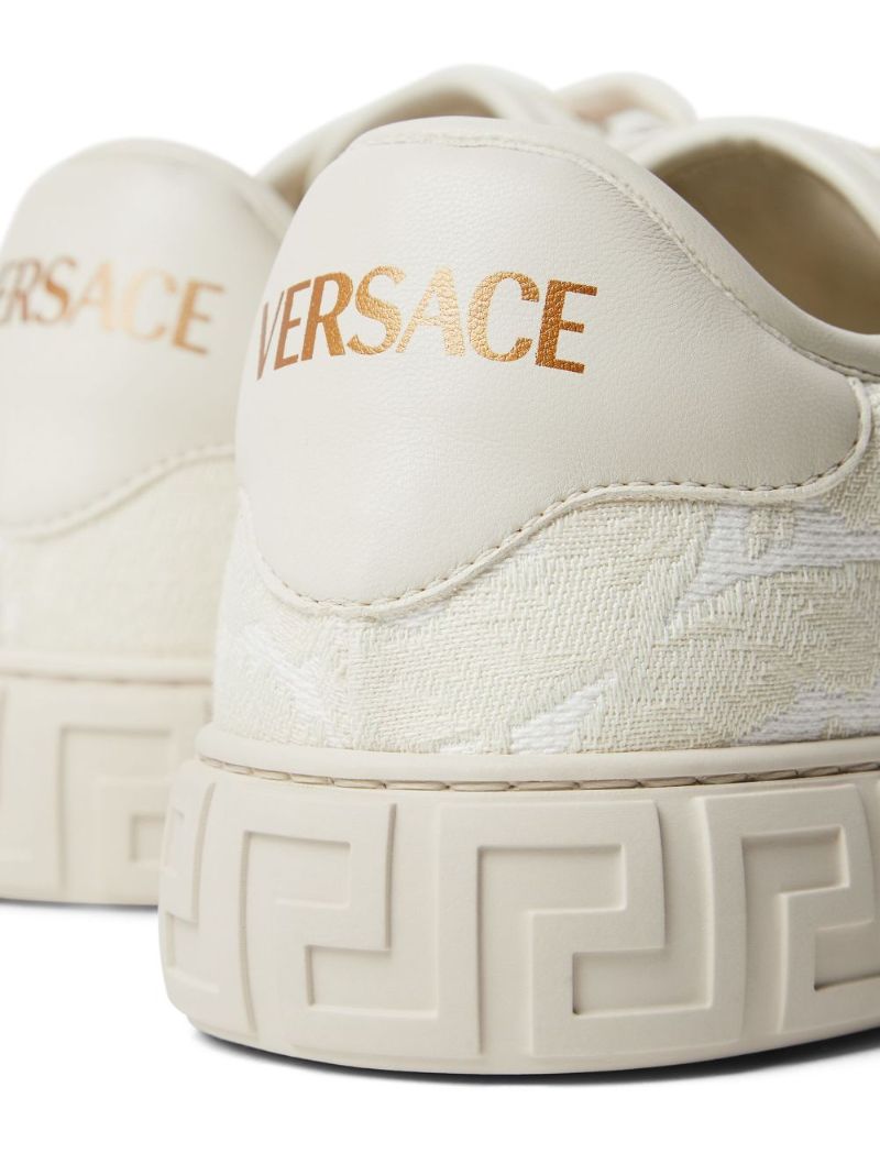Barocco Greca Sneakers
