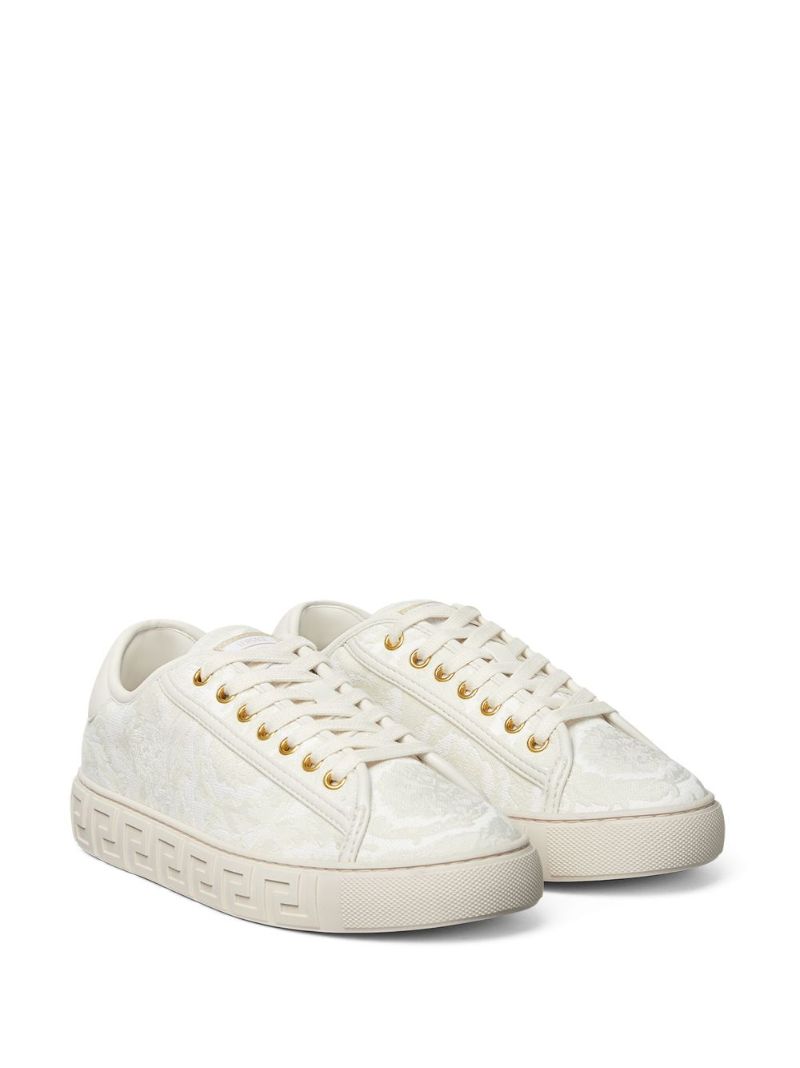 Barocco Greca Sneakers