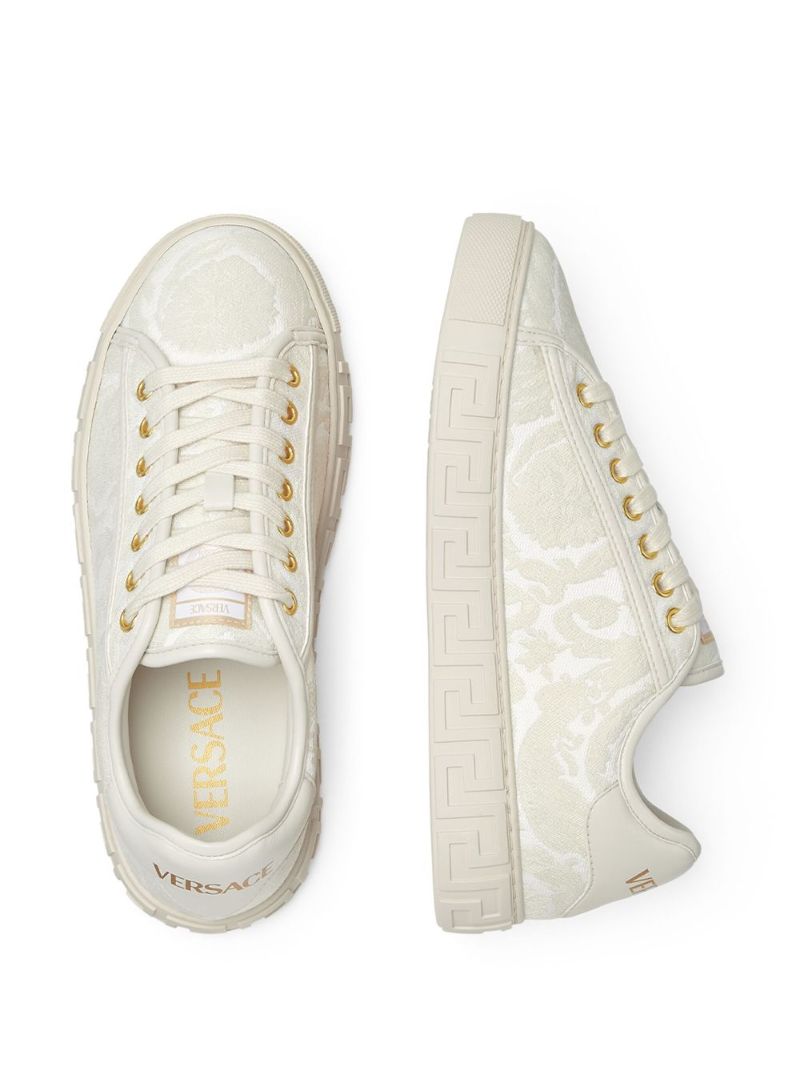 Barocco Greca Sneakers